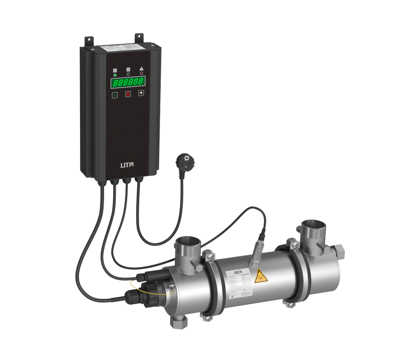 УФ-установки ЛЕНА для водоподготовки и водоочистки