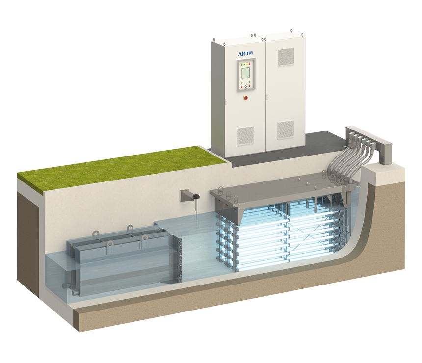 УФ-станции МЮРРЕЙ