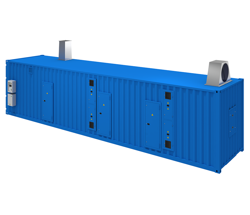 УФ-станция «Вентлит» для обработки воздуха