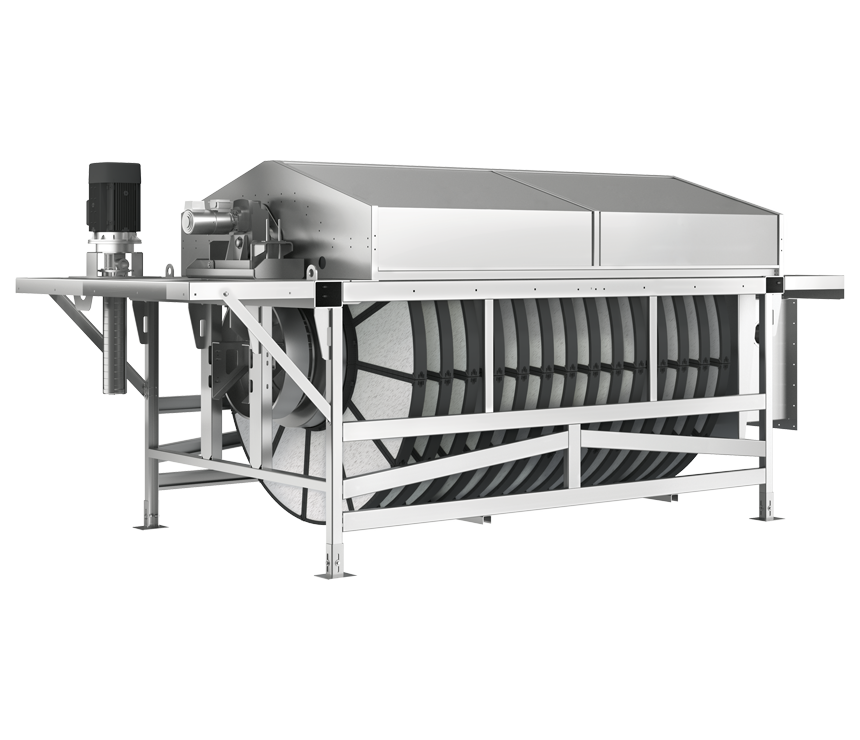 Дисковые фильтры для системы доочистки