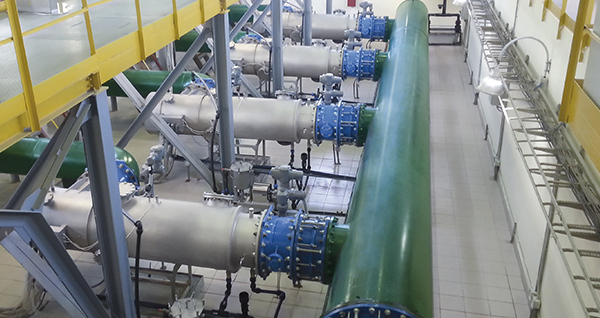 Решения в технологии УФ обеззараживания питьевой воды