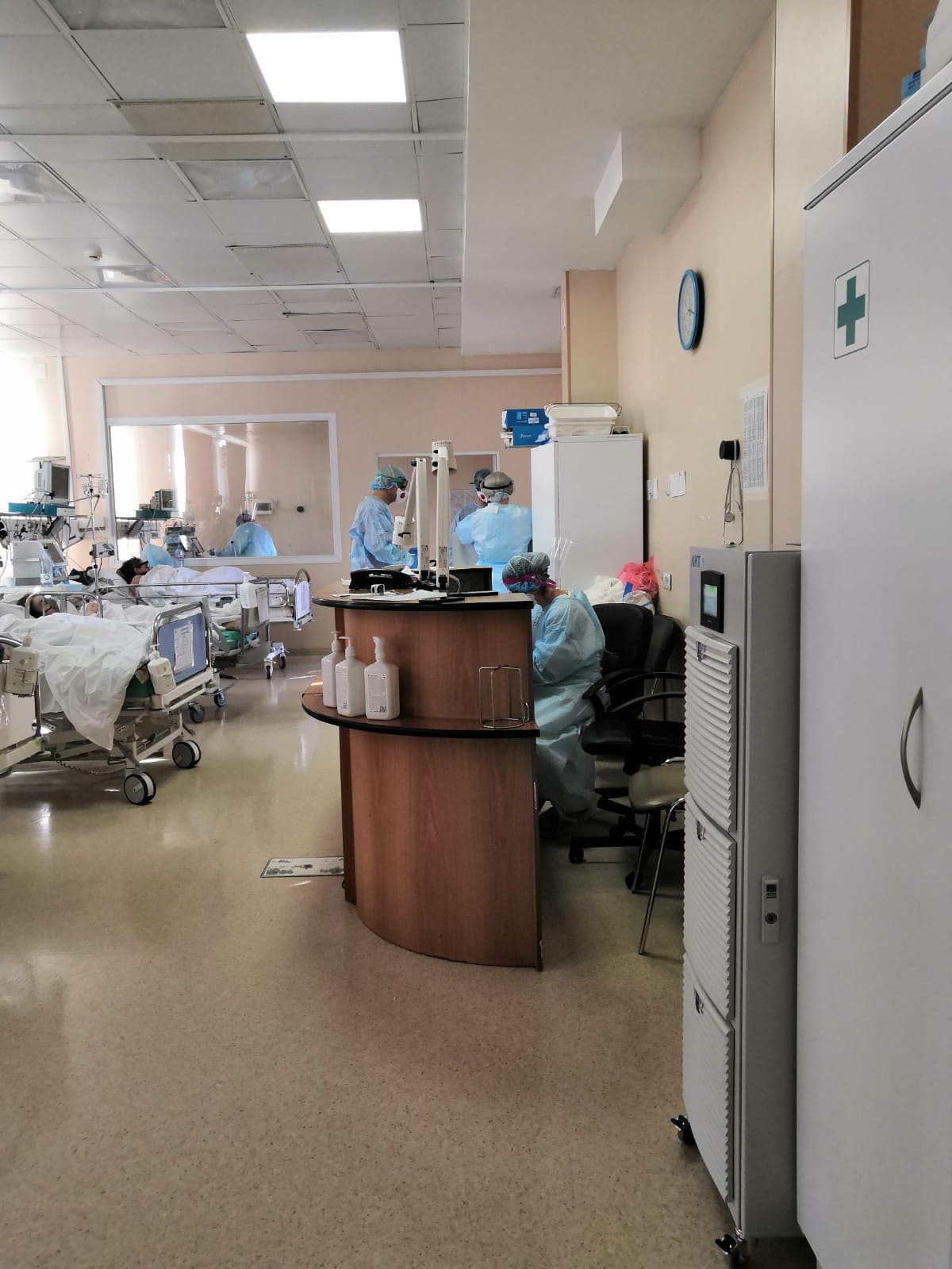 ЧУЗ «ЦКБ РЖД-Медицина»