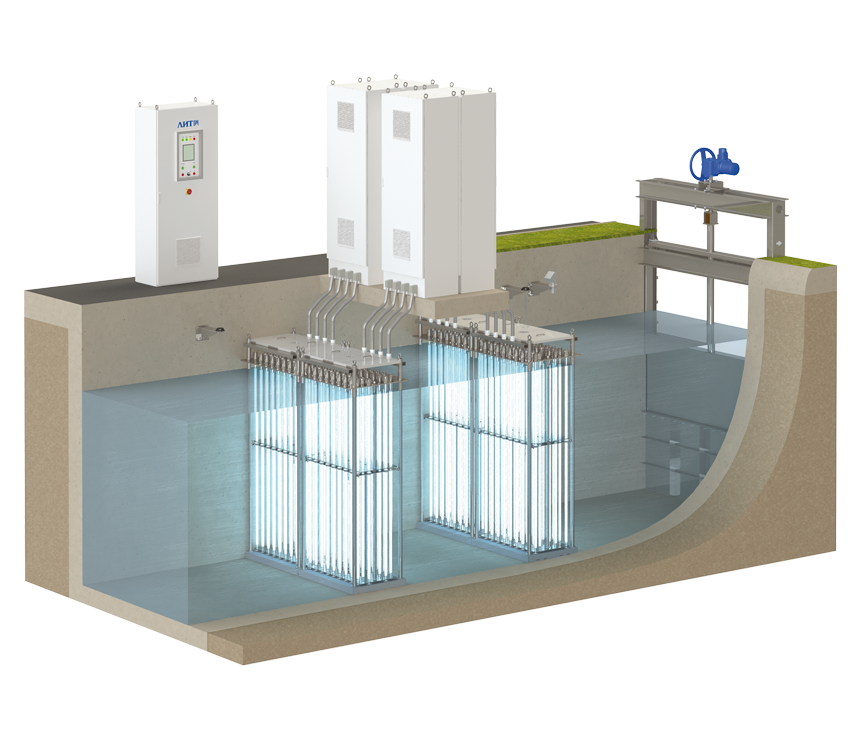 УФ-станции ОРИНОКО