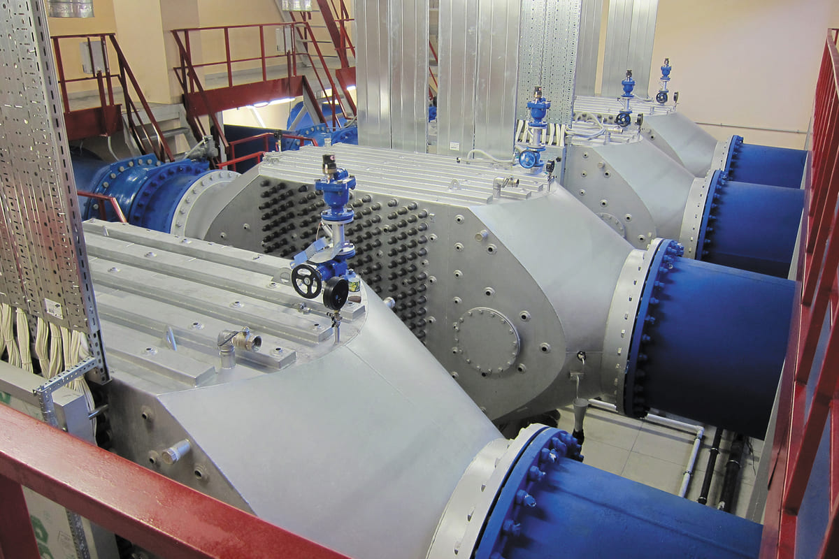 МУП «Горводоканал» НФС-5