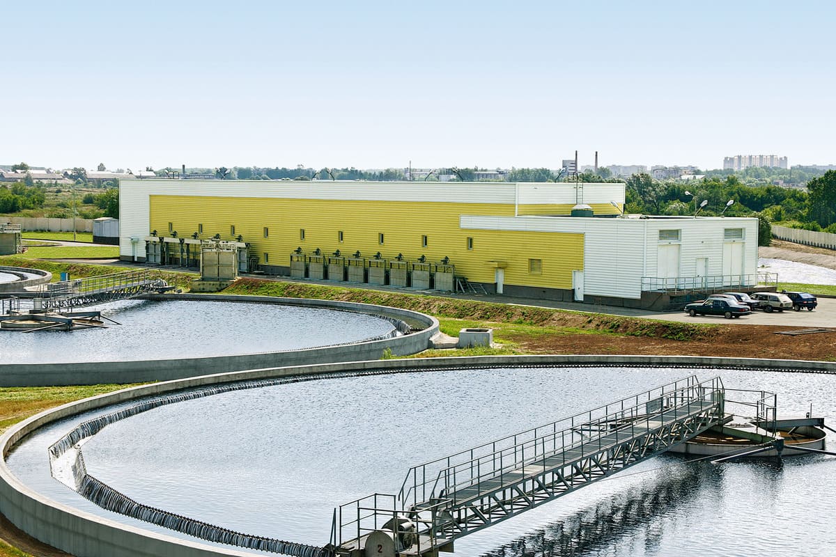 АО «Мосводоканал»