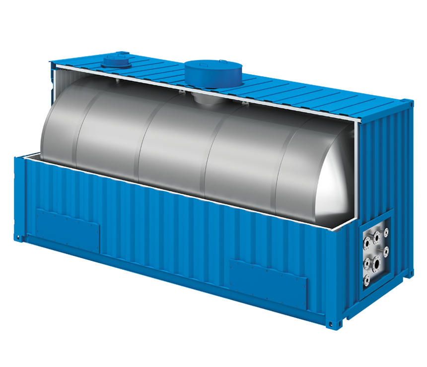 Системы углевания ЛИТПАУ