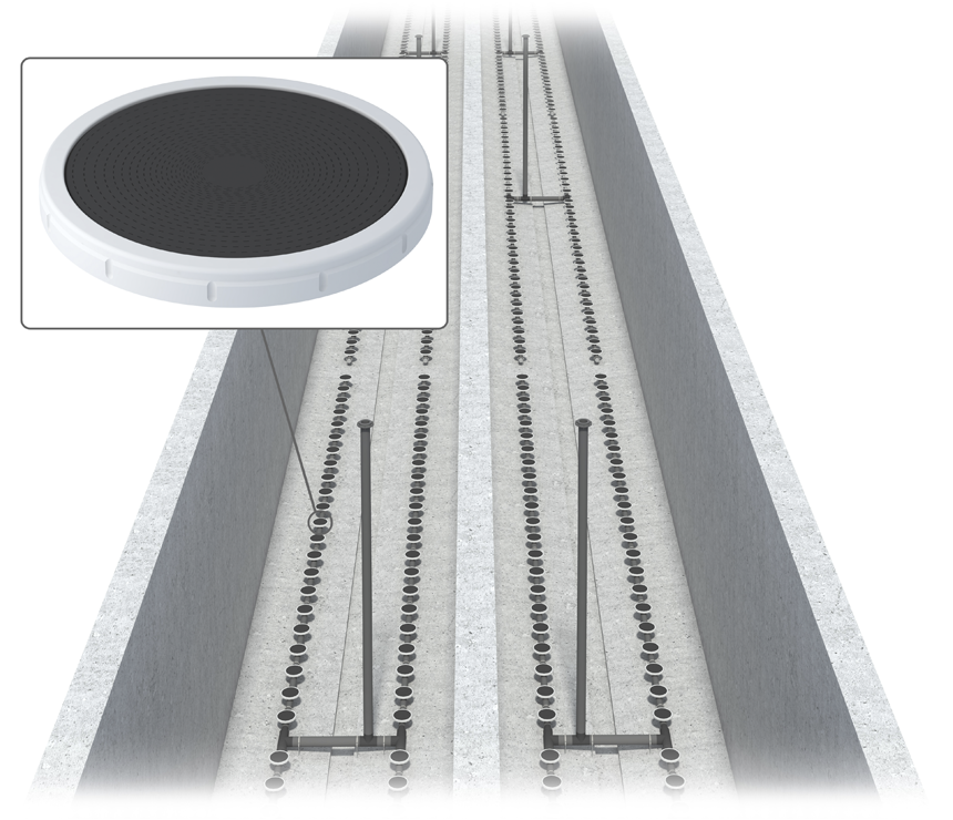 Системы аэрации