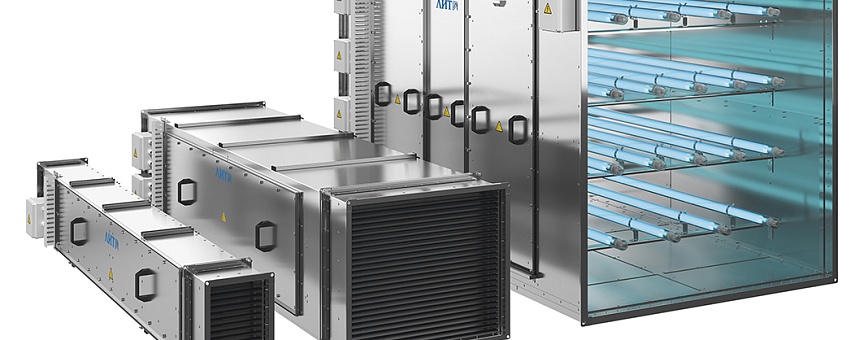 Современная ситуация с УФ-оборудованием для обеззараживания воздуха и поверхностей