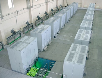 Москва, Россия. 2008 г. ОСК.