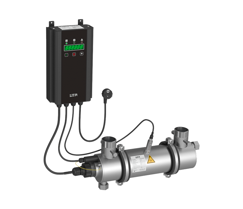 Установка DUV-1А250-N HS MST для морской воды