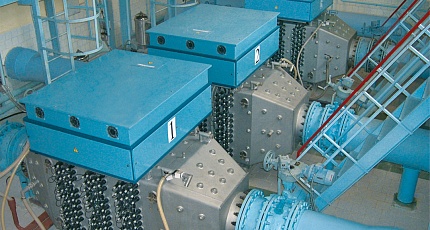 ГВС "Гортеплоэнерго"