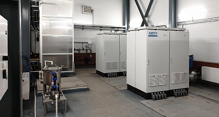 МУП "Горводоканал"