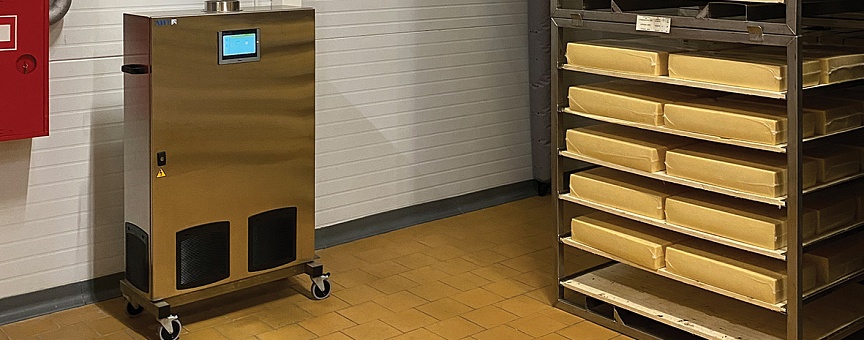 УФ-обеззараживание воздуха и поверхностей: где мифы, а где правда?