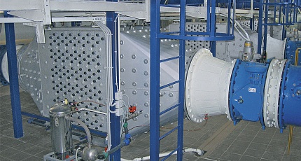 ВВС (волковская водопроводная станция), МО №2 и МО №3.