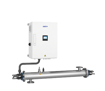 Установка ЛЕНА DUV-1AV для удаления TОС