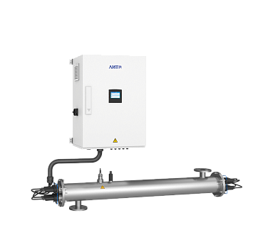 Установка ЛЕНА DUV-1AV для удаления TОС