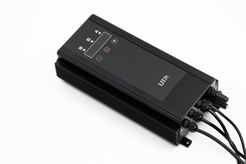 Пульт управления УФ-установкой DUV-1A700-N MST