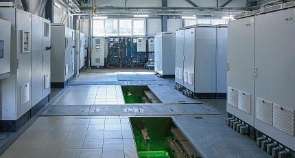 МУП «Межрайонный Щёлковский Водоканал», ОСК