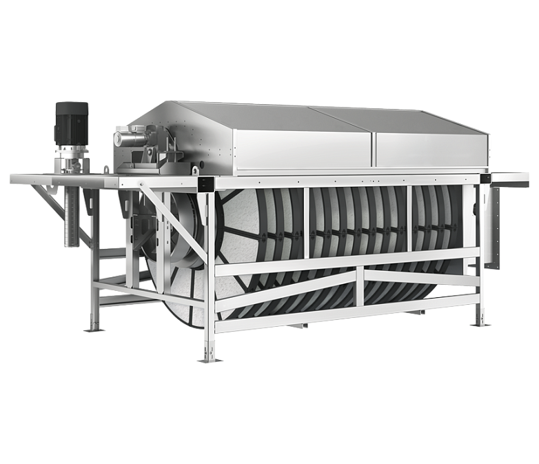 Дисковые фильтры для системы доочистки