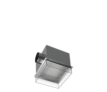 Ламинарный потолок ЛИТАЭРО 0,6х0,6