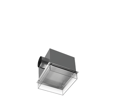 Ламинарный потолок ЛИТАЭРО 0,6х0,6