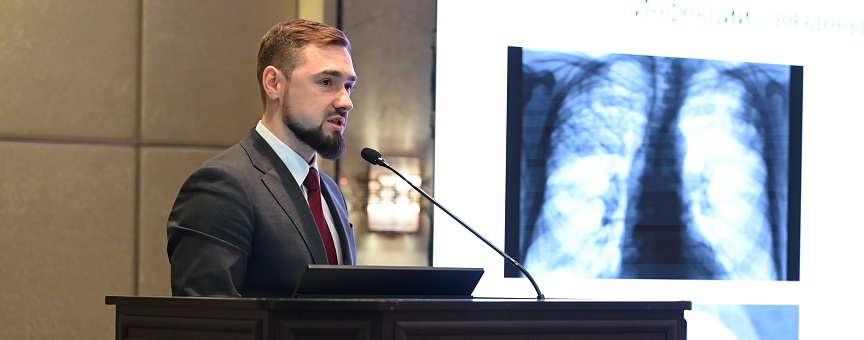 НПО «ЛИТ» в первом медицинском форуме 2025 года