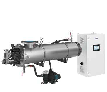 Установка ЛЕНА DUV-2A500-N DC MST