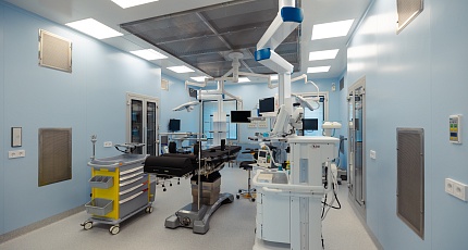 ГБУЗ «ГКБ им. Ф.И. Иноземцева»