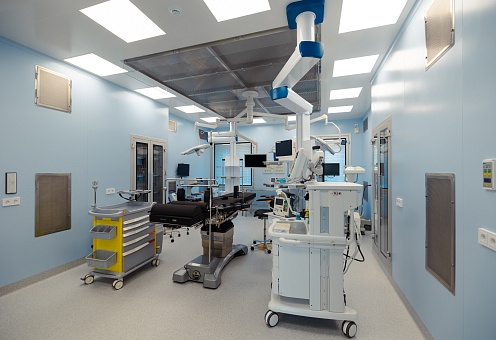 ГБУЗ «ГКБ им. Ф.И. Иноземцева»