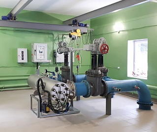 ВЗУ Серпухов