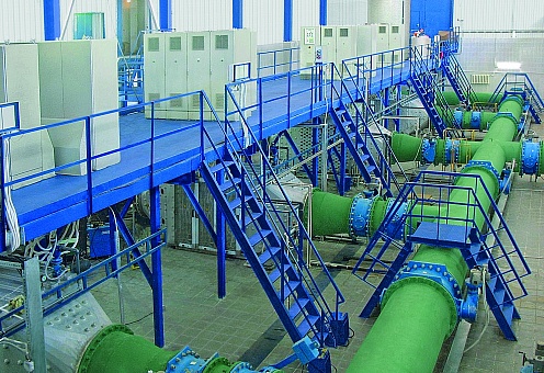 St. Petersburg Vodokanal SUE