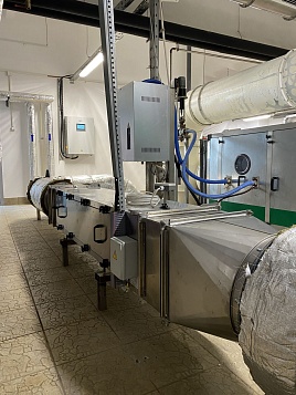 Молочноконсервный комбинат 