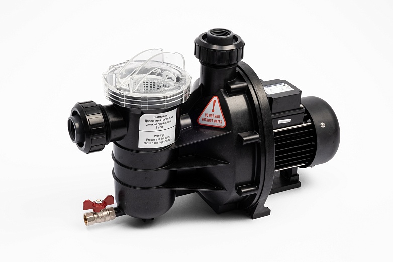 Блок химической промывки УФ-установок БПР-2А