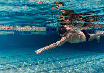 Бассейны и аквапарки