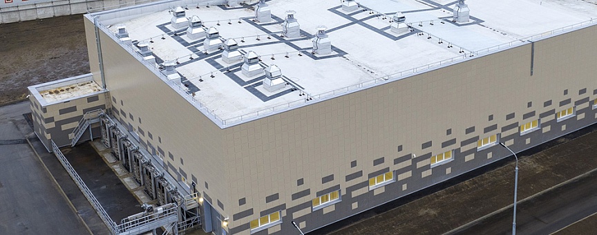 Уникальные решения на Люберецких очистных сооружениях отмечены премией Правительства РФ