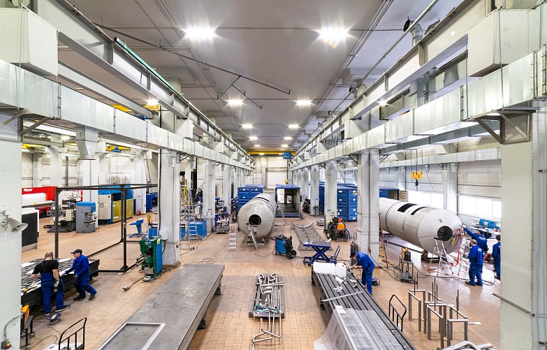 Механосборочный цех