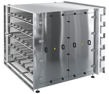 УФ-установка МЕГАЛИТ 50000 ФС-10