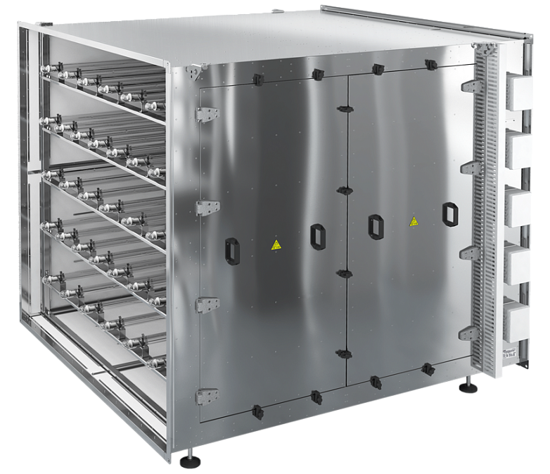 УФ-установка МЕГАЛИТ 50000 ФС-10