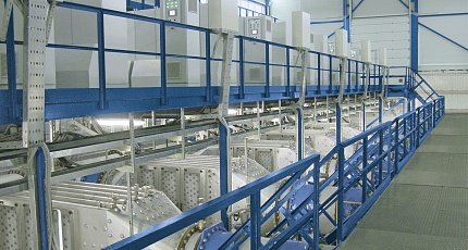 Северная ВС МО-1