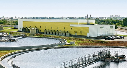 АО «Мосводоканал»