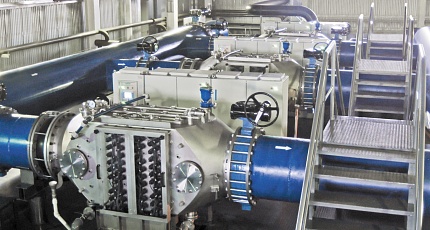 Даркылахский водозабор