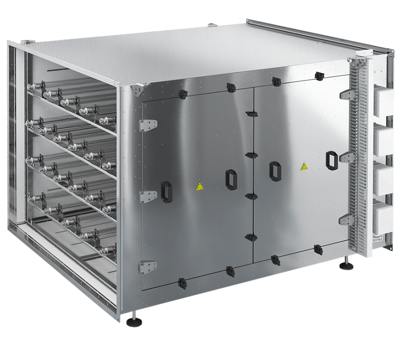 УФ-установка МЕГАЛИТ 40000 ФС-10