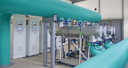 Калужский водозабор