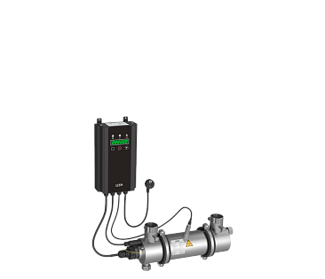 Установка DUV-1А120-N HS MST для морской воды