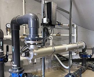 Moscow, Russia. 2021 Fountain.