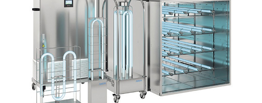 Разоблачаем мифы про УФ-обеззараживание