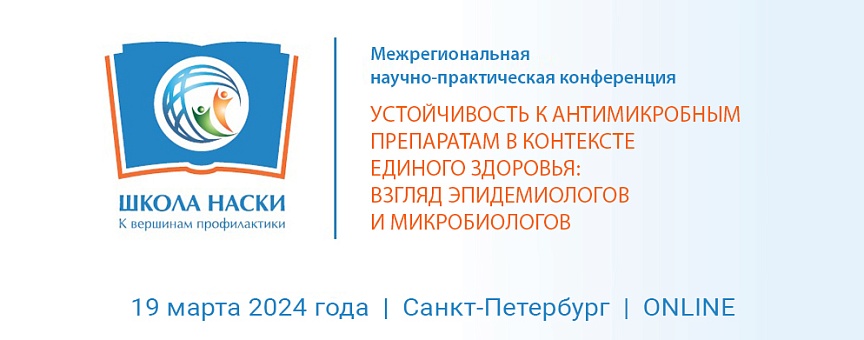 Доклад в Школе НАСКИ в Санкт-Петербурге