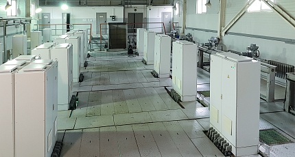 Правобережные ОСК