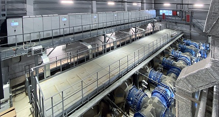 Сосновские ОСВ, Блок 2