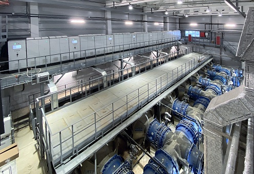 Сосновские ОСВ, Блок 2